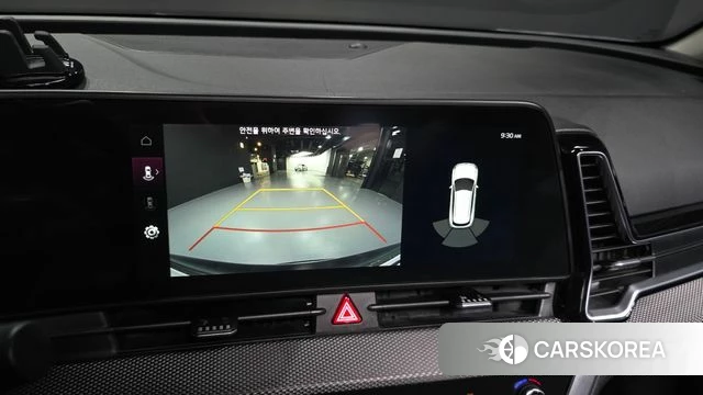 Kia Sportage 5th Generation Hybrid 2021 Белый из Кореи, фото 6