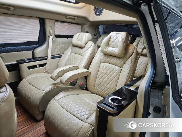 Kia The New Carnival 2020 Белый из Кореи, фото 6