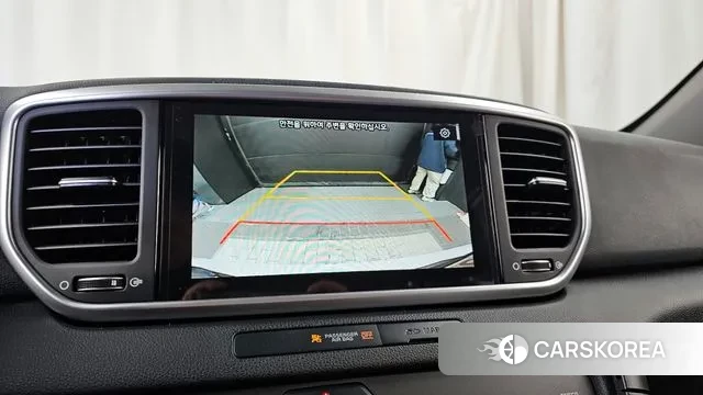 Kia Sportage The Bold 2020 Белый из Кореи, фото 6