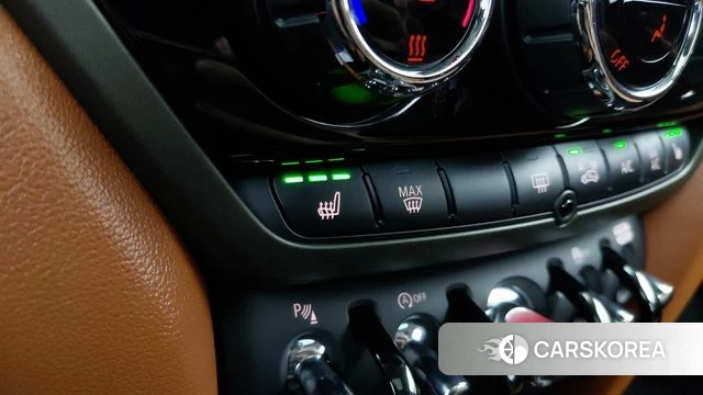 Mini Cooper SD Countryman 2021 Темно-зеленый из Кореи, фото 6