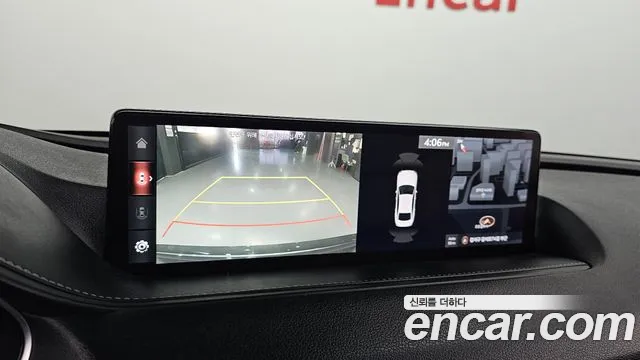 Genesis G80 (RG3) 2021 Серый из Кореи, фото 6