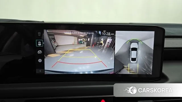 Kia The New K8 Hybrid 2025 Черный из Кореи, фото 6