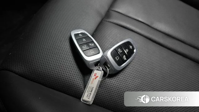 Hyundai Sonata (DN8) 2022 Серый из Кореи, фото 6