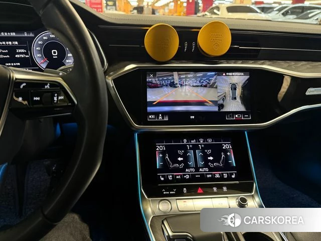 Audi A6 (C8) 2020 Серый из Кореи, фото 6