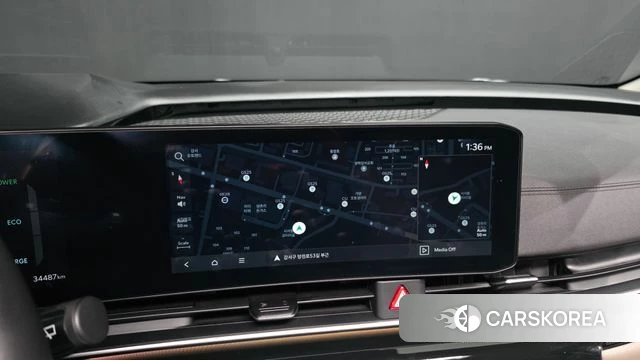 Kia The New Carnival 4th Generation 2024 Серебристо-серый из Кореи, фото 6
