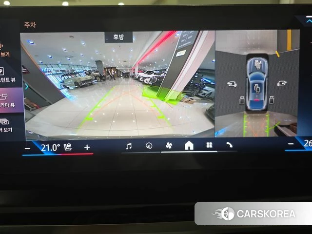 BMW X6 (G06) 2025 Серебристо-серый из Кореи, фото 6