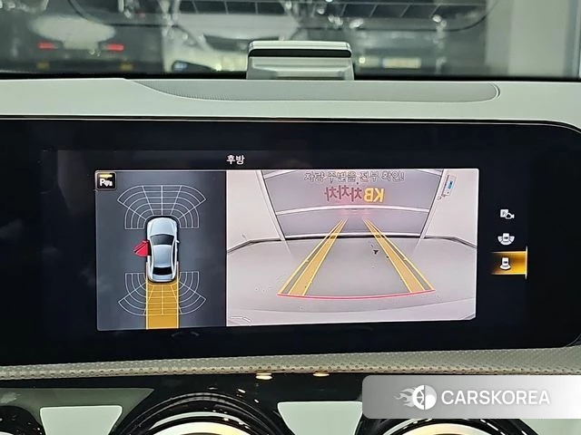 Mercedes-Benz A-Class W177 2021 Белый из Кореи, фото 6