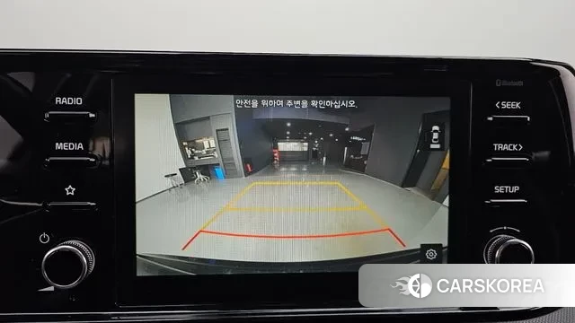 Kia K5 3rd generation 2021 Черный из Кореи, фото 6