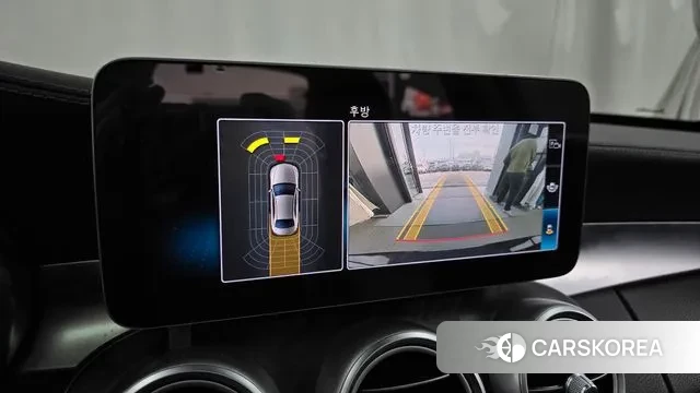 Mercedes-Benz C-Class W205 2019 Черный из Кореи, фото 6