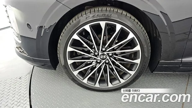 Hyundai Grandeur Hybrid (GN7) id 2676166 из Кореи 6