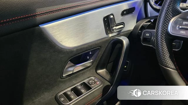 Mercedes-Benz CLA-Class C118 2021 Белый из Кореи, фото 6