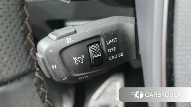 Peugeot 3008 second generation 2023 Синий из Кореи, фото 6