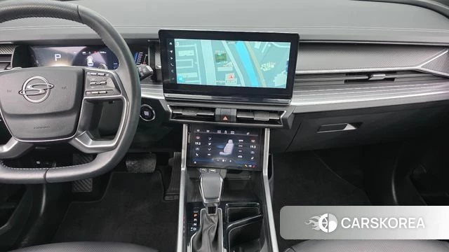 Ssangyong Torres 2022 Цвет галактики из Кореи, фото 6