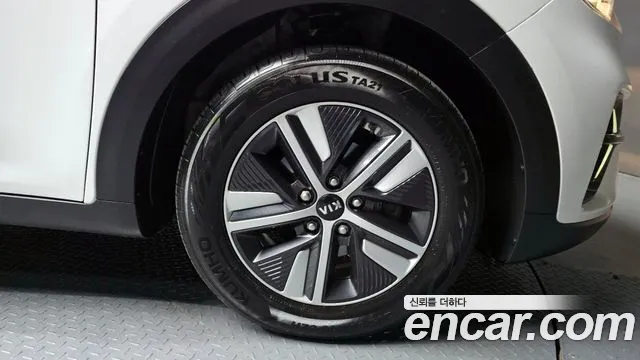 Kia The New Niro id 2665451 из Кореи 6