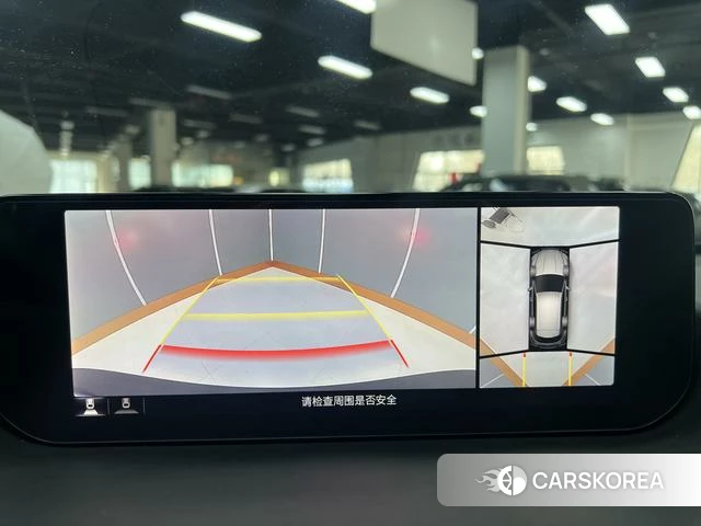 Mazda CX-50 line also 2023 Темно-серый из Китая, фото 6