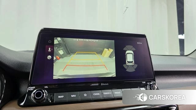 Kia Seltos 2020 Черный из Кореи, фото 6