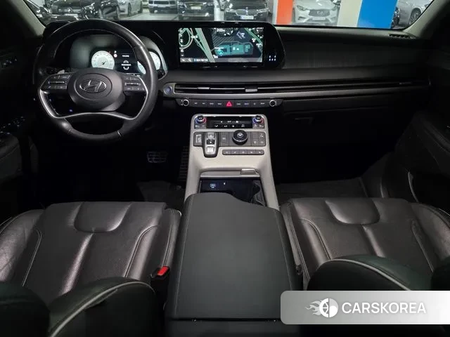 Hyundai The New Palisade 2022 Серый из Кореи, фото 6