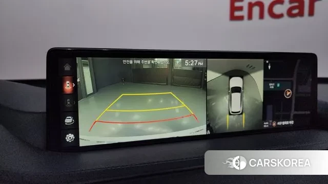 Genesis GV80 2020 Белый из Кореи, фото 6