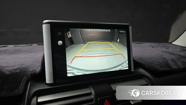 Hyundai Casper 2023 Белый из Кореи, фото 6