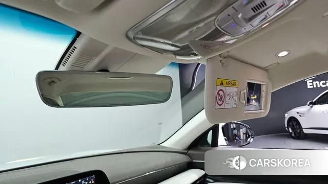 Genesis G90 (RS4) 2023 Белый из Кореи, фото 6