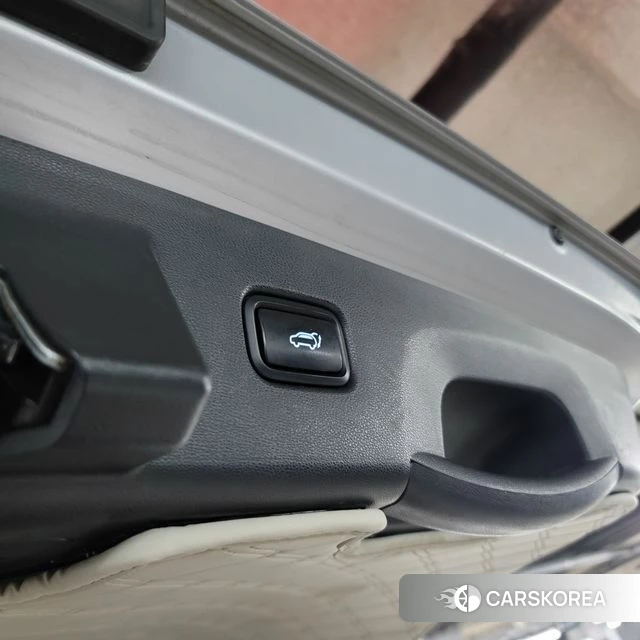 Hyundai Tucson Hybrid (NX4) 2020 Серый из Кореи, фото 6