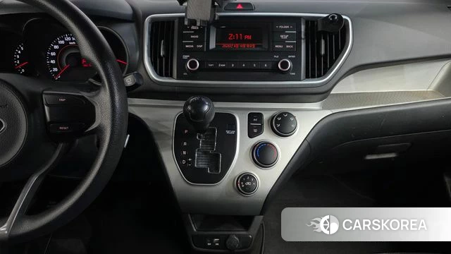 Kia The New Ray 2018 Жемчужный цвет из Кореи, фото 6