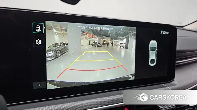 Kia The New K5 3rd generation 2025 Черный из Кореи, фото 6