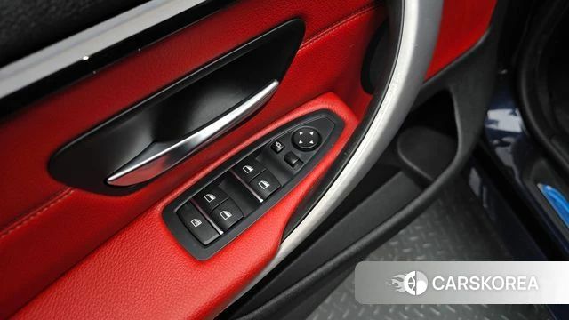 BMW 4 Series (F32) 2018 Синий из Кореи, фото 6