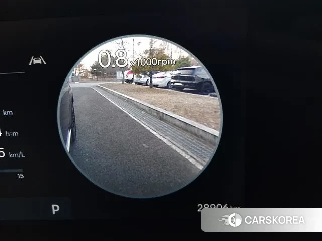 Hyundai Santa Fe (MX5) 2023 Серый из Кореи, фото 6