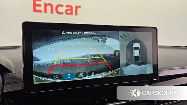 Ssangyong The New Rexton Sport 2024 Жемчужный цвет из Кореи, фото 6