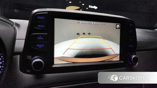 Hyundai Kona 2018 Белый из Кореи, фото 6