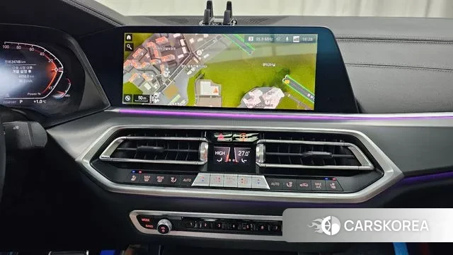 BMW X6 (G06) 2023 Белый из Кореи, фото 6