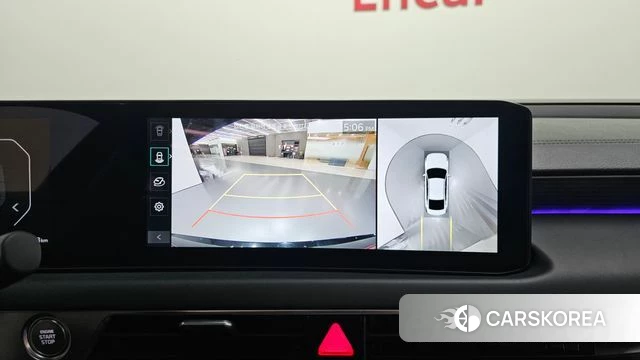 Kia The New K8 2025 Черный из Кореи, фото 6