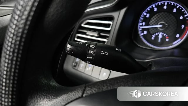 Hyundai The New Avante AD 2019 Серый из Кореи, фото 6