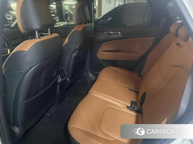 Kia Sportage 5th Generation 2023 Белый из Кореи, фото 6