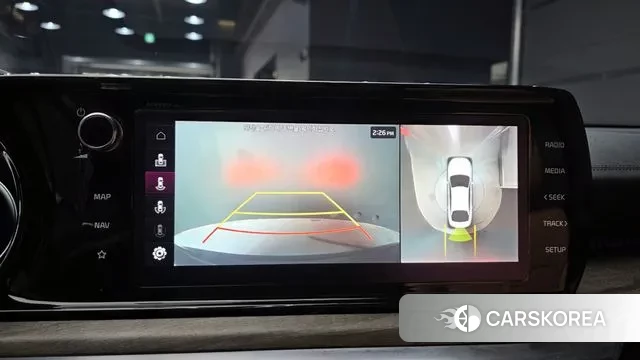 Kia K5 3rd generation 2020 Серый из Кореи, фото 6