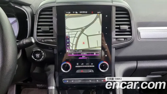 Renault Korea (Samsung) The New QM6 id 2672313 из Кореи 6