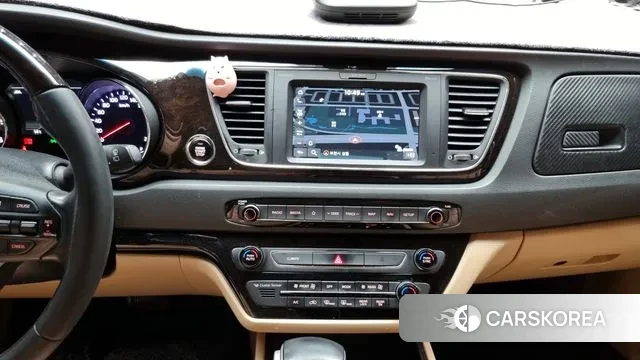 Kia The New Carnival 2018 Черный из Кореи, фото 6