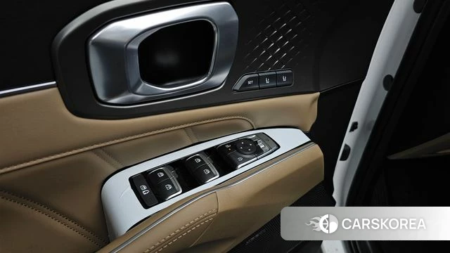 Kia The New Sorento 4th Generation 2024 Белый из Кореи, фото 6