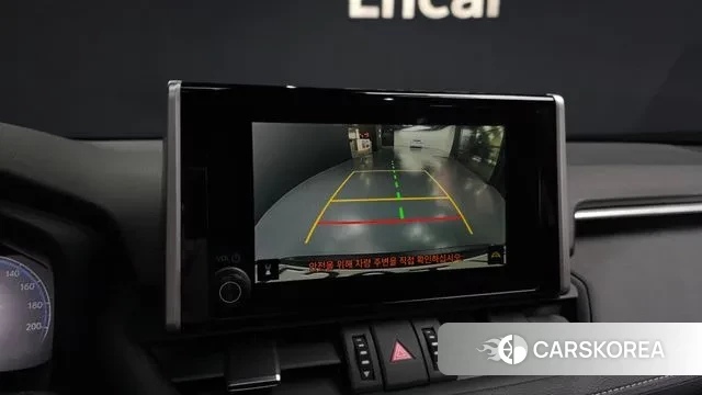 Toyota RAV4 5th Generation 2023 Серый из Кореи, фото 6