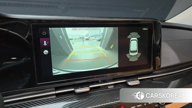 Kia Carnival 4th generation 2021 Белый из Кореи, фото 6