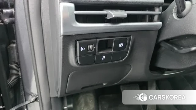 Hyundai The New Tucson (NX4) 2024 Серый из Кореи, фото 6