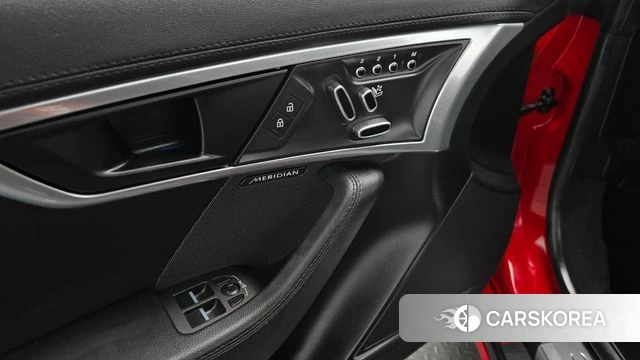 Jaguar F-TYPE 2021 Красный из Кореи, фото 6