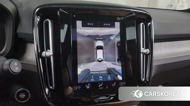 Volvo XC40 2022 Белый из Кореи, фото 6