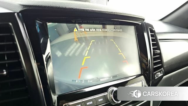 Ssangyong Rexton Sports Cannes 2020 Черный из Кореи, фото 6