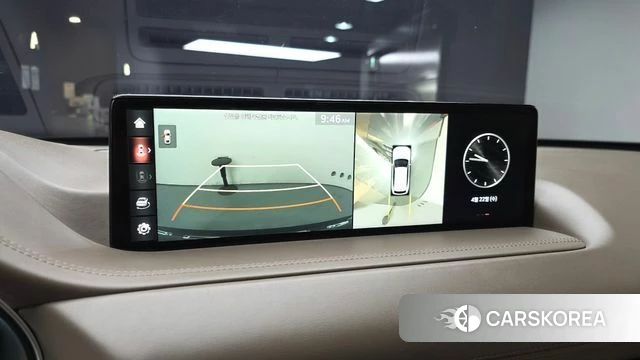 Genesis GV80 2021 Синий из Кореи, фото 6