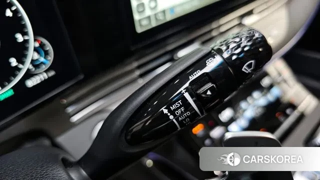 Hyundai The New Grandeur IG 2022 Черный из Кореи, фото 6