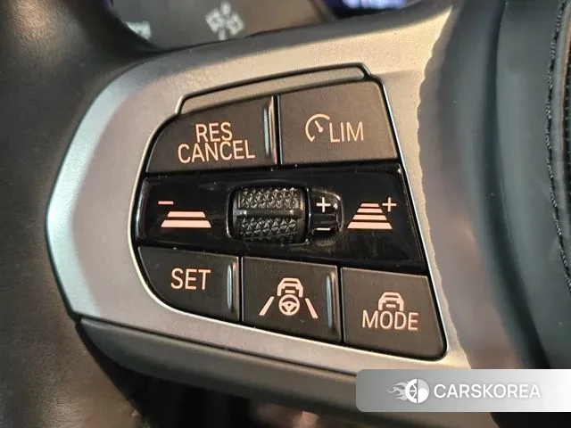 BMW 5 Series (G30) 2022 Черный из Кореи, фото 6