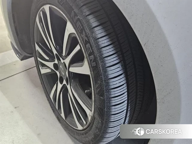 Renault Korea (Samsung) The New SM6 2021 Белый из Кореи, фото 6