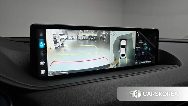 Genesis G80 (RG3) 2023 Черный из Кореи, фото 6